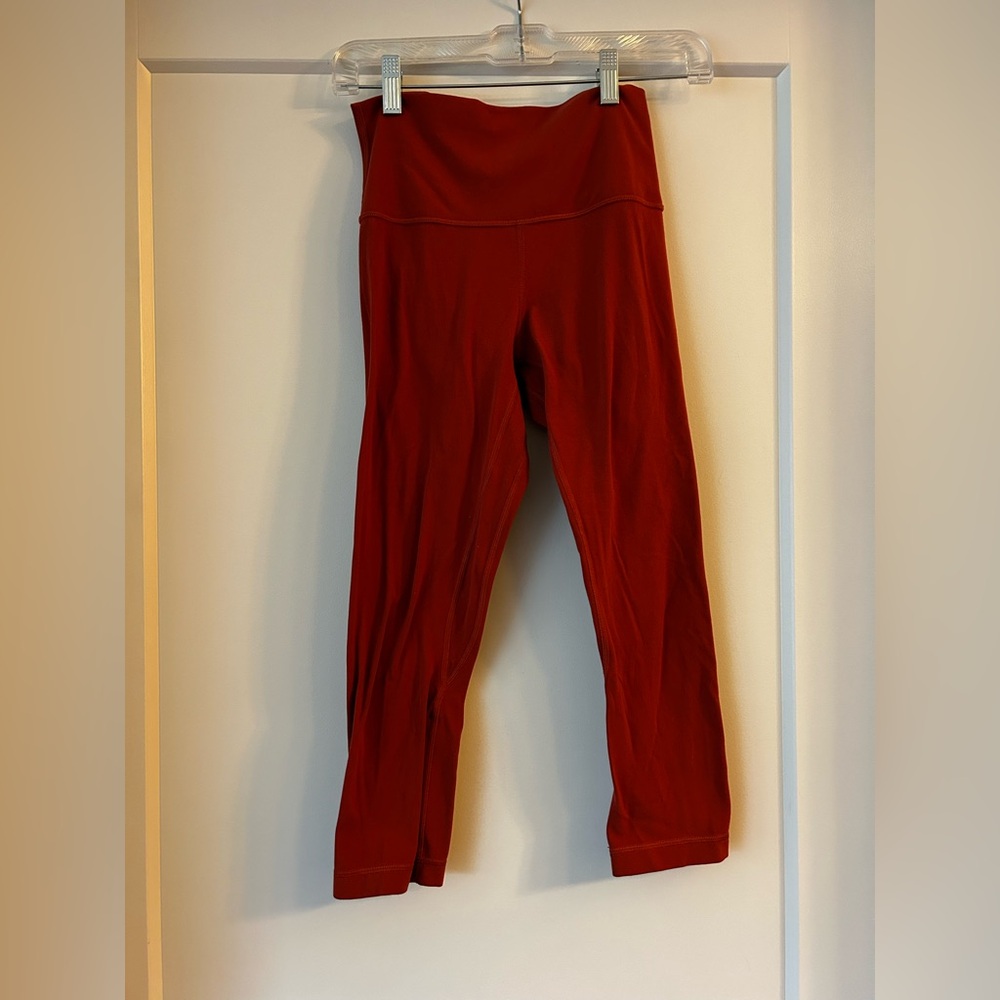 2019 Lululemon Align Leggings | 19” from inseam to ankle | GUC